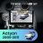 Штатная магнитола Teyes CC4 Pro 360 12/256 SsangYong Actyon C100 (2005-2011)