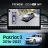 Штатная магнитола Teyes CC4 Pro 360 8/128 UAZ Patriot 3 (2016-2021) F1 (13")