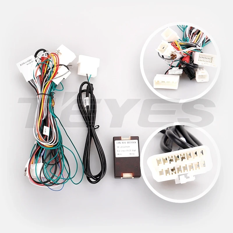 Переходная рамка Lexus LS430 XF30 / Toyota Celsior XF30 (2000-2006) (F2) (9")