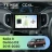 Штатная магнитола Teyes CC4L 6/64 с DTS Mitsubishi Delica D2 (2015-2020)