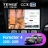 Штатная магнитола Teyes CC3 2K 4/64 Subaru Forester 4 SJ (2012-2015) Тип-A (13")