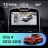 Штатная магнитола Teyes CC4 360 6/64 Renault Clio 4 BH98 KH98 (2012-2015)