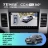 Штатная магнитола Teyes CC4 Pro 360 12/256 Peugeot 4007 (2007-2012) F2 Тип-A