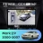 Штатная магнитола Teyes CC4 Pro 360 8/128 Toyota Mark II 9 X100 (2000-2007) F1 (13")