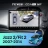 Штатная магнитола Teyes CC4 Pro 360 12/256 Honda Fit GE GP GE (2007-2014) Правый руль (11")