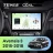 Штатная магнитола Teyes CC4L 4/64 Toyota Avensis 3 (2015-2018) F2