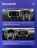 Штатная магнитола Teyes CC3 2K 6/128 Mitsubishi L200 5 (2018-2020) F2 Правый руль