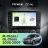 Штатная магнитола Teyes CC4L 6/64 с DTS Mercedes-Benz ML-Class X164 (2005-2009) F2