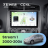 Штатная магнитола Teyes CC4L 6/64 с DTS Honda Stream 1 (2000-2006) F2