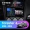 Штатная магнитола Teyes CC3 2K 6/128 Subaru Forester 4 SJ (2012-2015) Тип-B