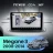 Штатная магнитола Teyes CC4 360 8/128 Renault Megane 3 (2008-2014)