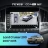 Штатная магнитола Teyes CC4 Pro 360 12/256 Toyota Land Cruiser 11 200 (2007-2015) F2 Тип-A