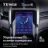 Штатная магнитола Tesla style Teyes TPRO 2 3/32 Chevrolet Malibu 8 (2012-2015) F1