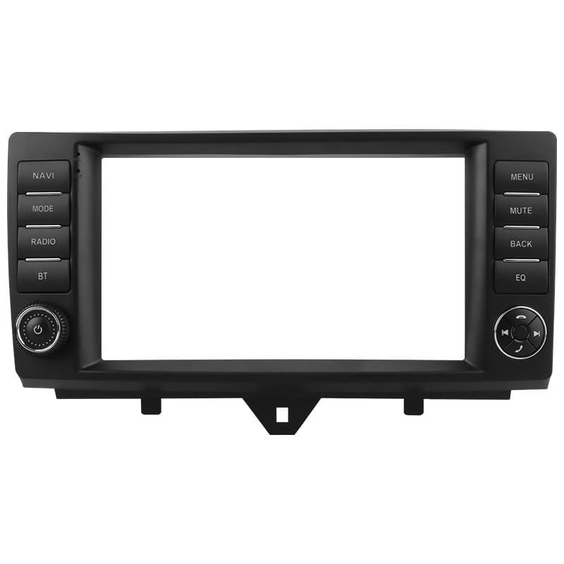 Переходная рамка Mercedes-Benz Smart Fortwo 2 (2010-2015) F2 (9")