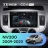 Штатная магнитола Teyes CC4 Pro 8/128 Nissan NV200 M20 (2009-2023) F1