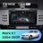 Штатная магнитола Teyes CC4 Pro 12/256 Toyota Mark X X120 (2004-2009) Правый руль