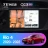 Штатная магнитола Teyes CC3 2K 4/64 Kia Rio 4 IV FB (2020-2022) (11")