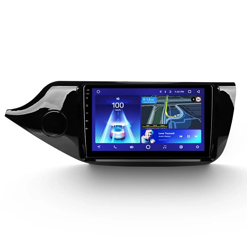 Переходная рамка Kia Ceed 2 JD (2012-2018) (9")