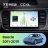 Штатная магнитола Teyes CC4L 6/64 с DTS Volkswagen Beetle A5 (2011-2019) (10 inch Universal)