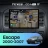 Штатная магнитола Teyes CC4 Pro 360 8/128 Ford Escape (2000-2007) (11")