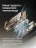 Штатная магнитола Teyes CC4 Pro 8/128 Audi A4 (2000-2009) (0din)