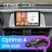 Штатная магнитола Teyes CC3 2K 360 6/128 Kia Optima 4 JF (2015-2020) (серая) Тип-B