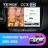 Штатная магнитола Teyes CC3 2K 360 6/128 Mitsubishi Outlander Sport (2015-2026) Тип-A (13")