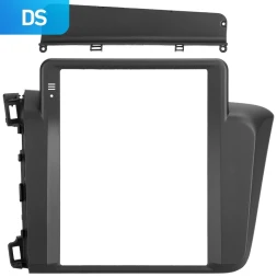 Переходная рамка Honda Civic 9 FB FK FD (2011-2015) (9,7")