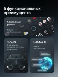 Штатная магнитола Teyes CC4 360 6/64 Toyota Voxy (2022-2026)