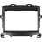 Переходная рамка Toyota Alphard 2 H20 (2008-2014) (9")