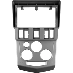 Переходная рамка Renault Logan 1 (2004-2009) (9")