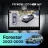Штатная магнитола Teyes CC4 Pro 360 12/256 Subaru Forester SG (2002-2008) (11")