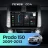 Штатная магнитола Teyes CC4 6/64 Toyota Land Cruiser Prado 150 (2009-2013) F1 Тип-C