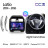 Штатная магнитола Teyes CC3L 4/64 Nissan Latio N17 (2014-2016) Правый руль