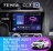 Штатная магнитола Teyes CC3 2K 4/64 Honda Jazz 3 (2015-2020) Тип-A