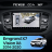 Штатная магнитола Teyes CC4 360 8/128 Geely Emgrand X7 (2014-2020)
