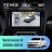 Штатная магнитола Teyes CC4 360 8/128 Volkswagen Scirocco (2008-2014) F2