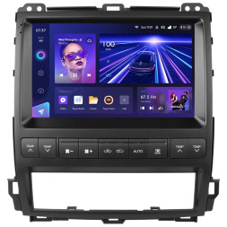 Переходная рамка Toyota Land Cruiser Prado 120 / Lexus GX470 GX 470 J120 (2002-2009) (9")