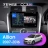 Штатная магнитола Teyes CC3 2K 360 6/128 Toyota Allion T260 (2007-2016) Правый руль