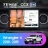 Штатная магнитола Teyes CC3 2K 6/128 Jeep Wrangler 4 JL (2018-2019) (11")