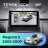 Штатная магнитола Teyes CC4 360 6/64 Renault Megane 2 (2002-2009)