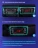 Штатная магнитола Teyes CC3 2K 6/128 Nissan Qashqai 2 (2013-2021) F2 климат контроль Тип-AB