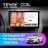 Штатная магнитола Teyes CC3L 4/32 Peugeot 107 (2005-2014)