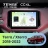 Штатная магнитола Teyes CC4L 6/64 с DTS Nissan X-Terra (2018-2022)