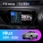 Штатная магнитола Teyes CC3 2K 4/32 Toyota Hilux Pick Up AN120 (2015-2020) Правый руль