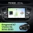 Штатная магнитола Teyes CC4L 4/64 Geely Emgrand X7 (2014-2020)