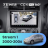 Штатная магнитола Teyes CC4 Pro 360 12/256 Honda Stream 1 (2000-2006) F2