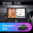 Штатная магнитола Teyes CC3L 4/64 Honda Stepwgn 6 2022+ Правый руль