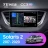 Штатная магнитола Teyes CC3 2K 6/128 Hyundai Solaris 2 (2017-2020) F1 Тип-A