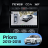 Штатная магнитола Teyes CC4 360 8/128 LADA Priora (2013-2018) F4
